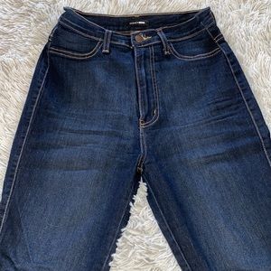Fashion Nova High Waist Jeans